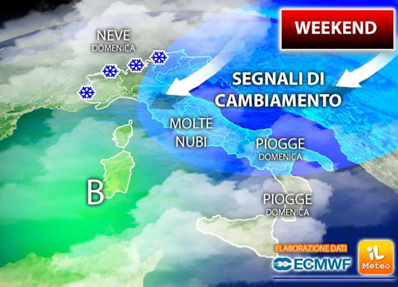 Meteo weekend, sole o pioggia? Tanto stiamo a casa Meteo weekend, sole o pioggia? Tanto stiamo a casa