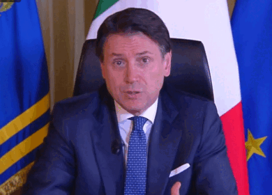 Conte: chiuderà ogni attività produttiva non strettamente necessaria