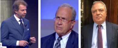 Ascolti tv: Tg1 sul Coronavirus, ascolti a picco. Senza Giorgino -10% di share