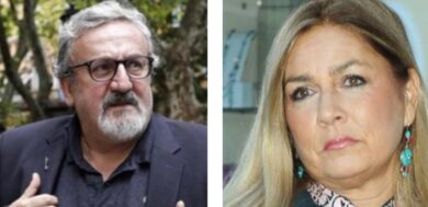 Romina Power pendolare per “Amici”: sfida Emiliano sulla quarantena