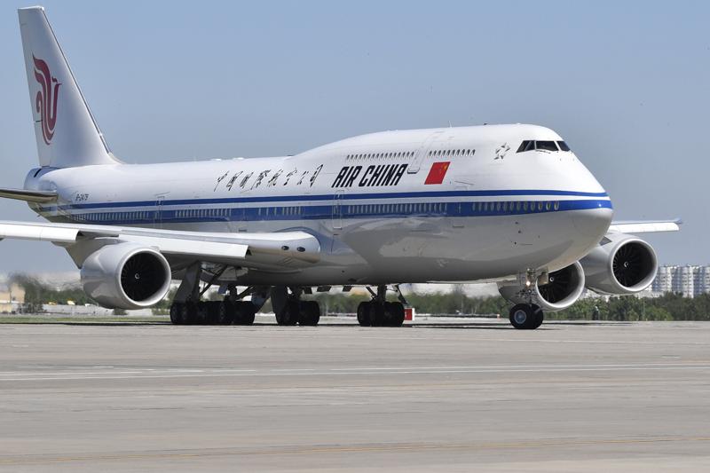 Coronavirus, l’Italia riapre i voli cargo con la Cina Coronavirus, l’Italia riapre i voli cargo con la Cina