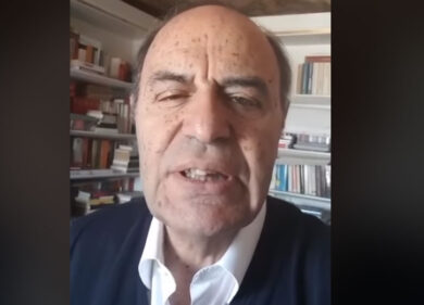 Coronavirus, Bruno Vespa: “Perché gli italiani lavorano e il Parlamento no?”