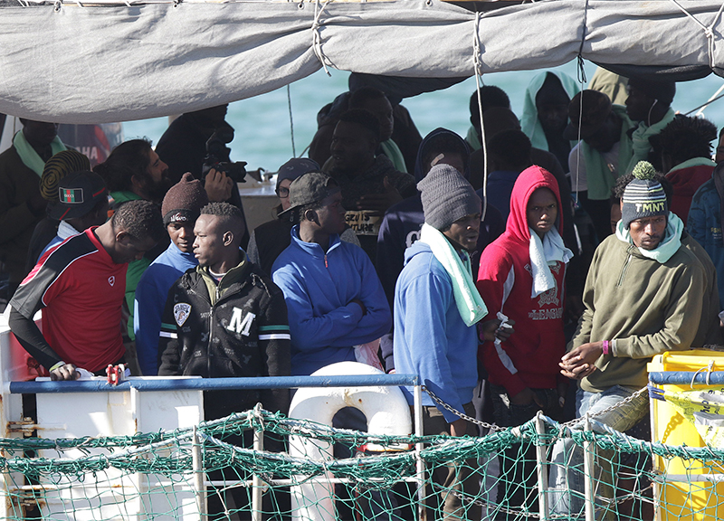 Le Ong e il business dell’immigrazione Le Ong e il business dell’immigrazione
