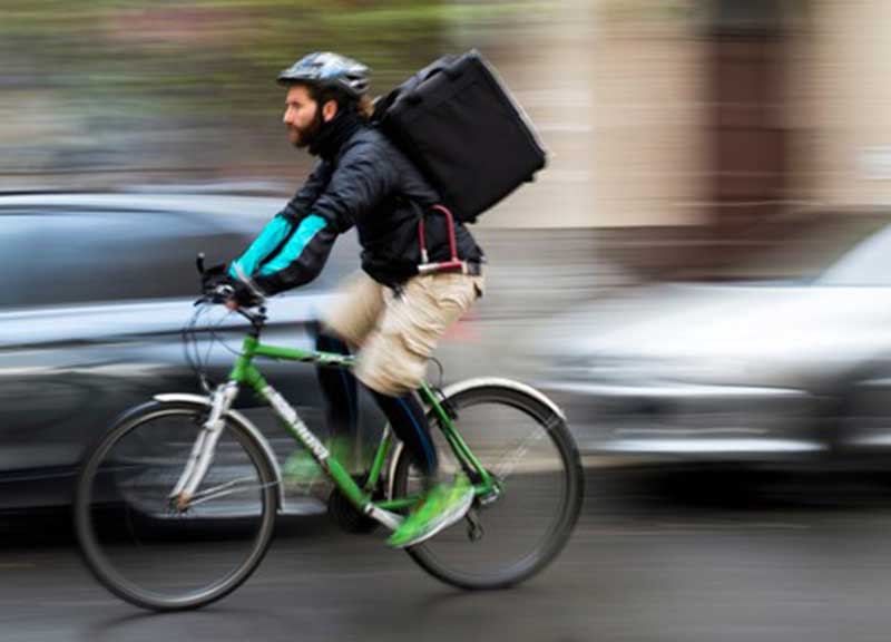 Coronavirus, Fipe: “Food delivery garantito. Il servizio deve andare avanti” Coronavirus, Fipe: “Food delivery garantito. Il servizio deve andare avanti”