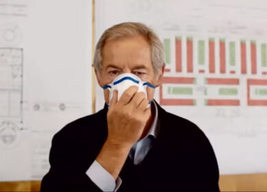 Coronavirus, Bertolaso: “Così sarà l’ospedale a Fiera Milano”. Video