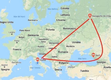 DIEGO FUSARO: La Russia prova ad aiutare l’Italia. Ma qualcuno la sta misteriosamente boicottando?