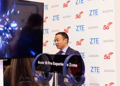 Coronavirus, Zte dona 5 respiratori all’ospedale Covid di Napoli