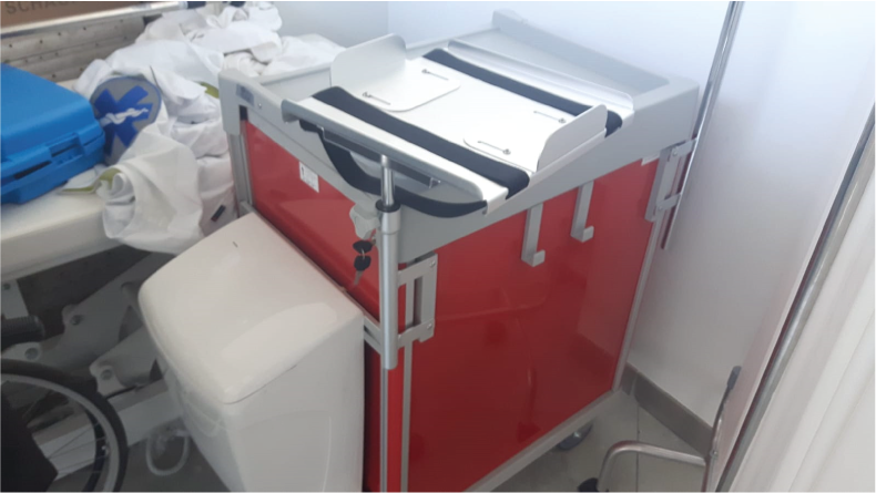 Coronavirus, AREXPO cede materiale medico ad AREU per ospedale in Fiera Coronavirus, AREXPO cede materiale medico ad AREU per ospedale in Fiera