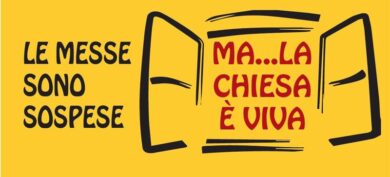 “Le messe sono sospese, ma…la Chiesa è viva”. Lanciato il Messalino Amen