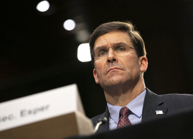 Covid-19, l’Italia telefona al Pentagono. Chieste mascherine e respiratori