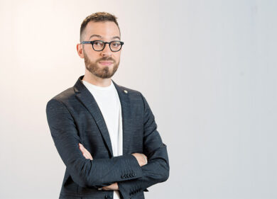 Piacere Maisano ai tempi del Coronavirus su TV8