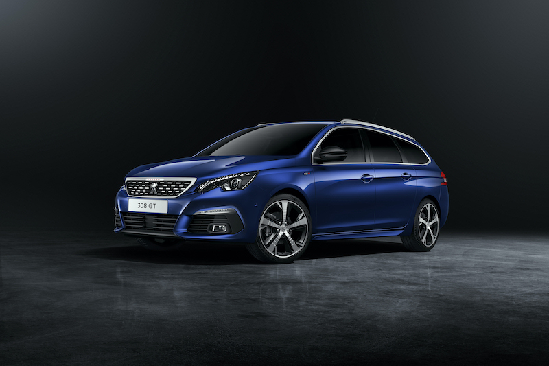 Peugeot 308, raggiunte le 100.000 auto vendute in Italia Peugeot 308, raggiunte le 100.000 auto vendute in Italia