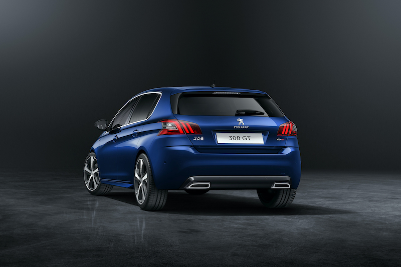 Peugeot 308, raggiunte le 100.000 auto vendute in Italia Peugeot 308, raggiunte le 100.000 auto vendute in Italia
