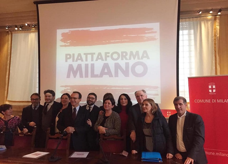 Coronavirus, le proposte di Piattaforma Milano a Sala e Fontana Coronavirus, le proposte di Piattaforma Milano a Sala e Fontana