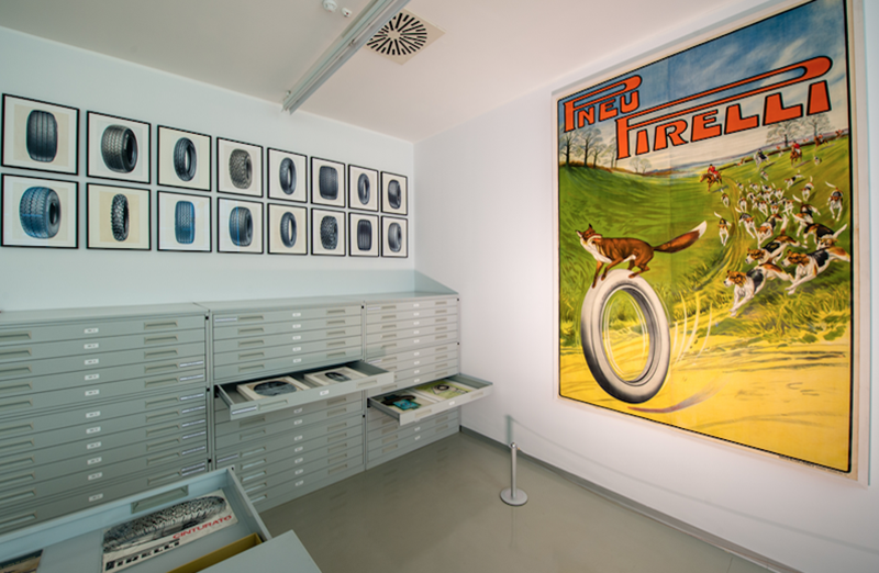 Coronavirus, Fondazione Pirelli rimane “aperta” con un tour virtuale Coronavirus, Fondazione Pirelli rimane “aperta” con un tour virtuale