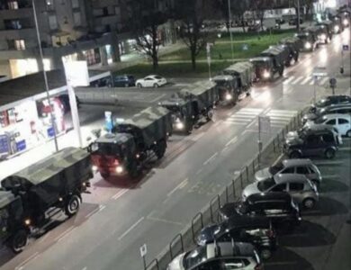 Coronavirus: Emergency gestirà terapia intensiva Fiera Bergamo