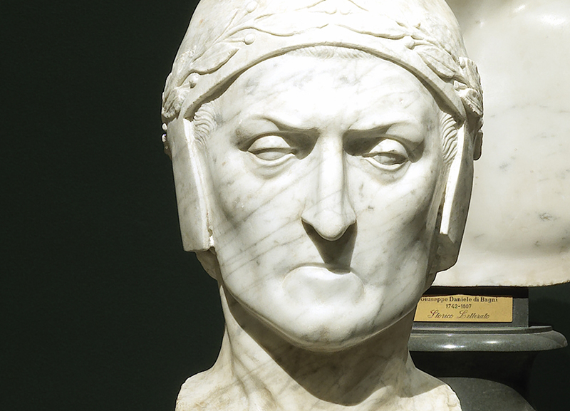 Domani è “Dantedì”, appuntamento sui social con i versi della Divina Commedia Domani è “Dantedì”, appuntamento sui social con i versi della Divina Commedia
