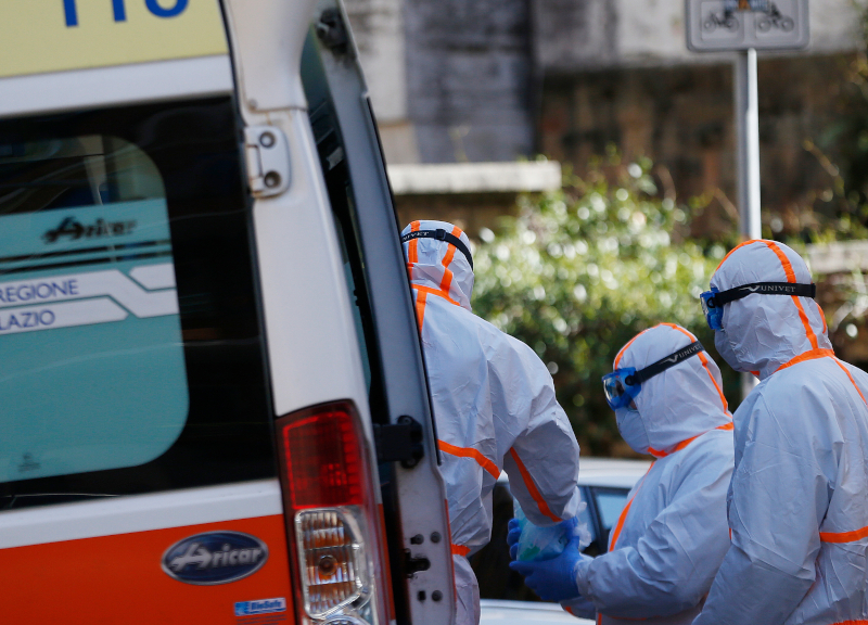 Coronavirus, nel Lazio boom di morti e guariti. Corrono i contagi: 188 i nuovi