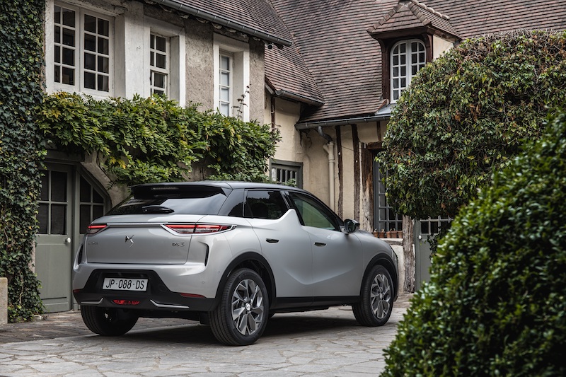 DS Automobiles, protagonista della mobilità elettrica