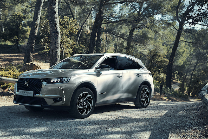 DS Automobiles, protagonista della mobilità elettrica