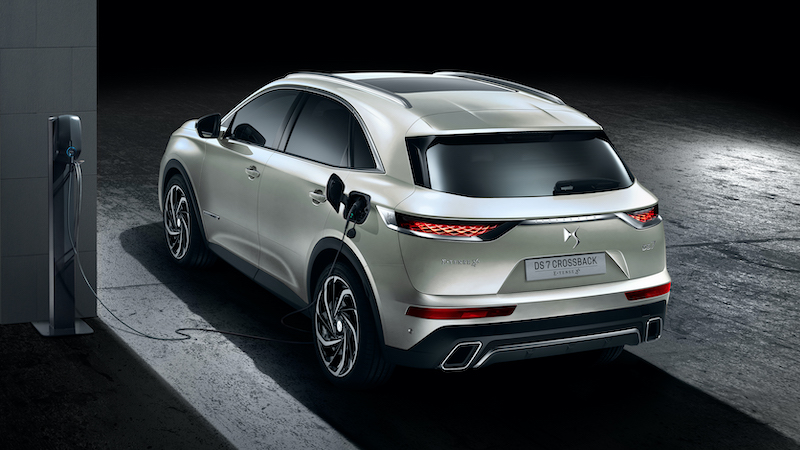 DS Automobiles, protagonista della mobilità elettrica