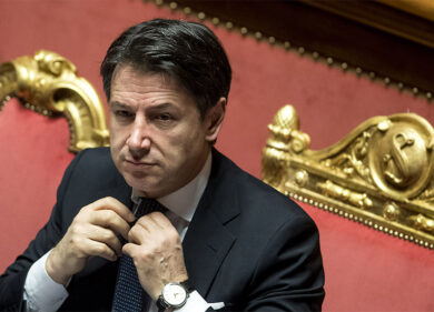 Covid-19, bancarotta del pensiero. I ritardi e gli errori del governo