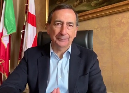 Covid-19, Sala: “Ambrogini 2020 a chi in questi giorni lavora per noi” Covid-19, Sala: “Ambrogini 2020 a chi in questi giorni lavora per noi”