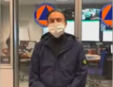 Coronavirus, Ciro (Piemonte): “Sono guarito, il mio corpo lo ha sconfitto”