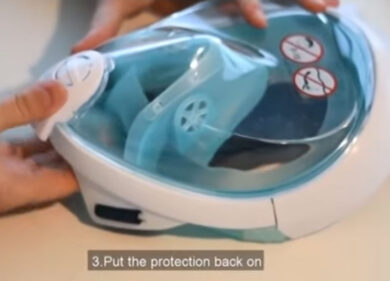 Coronavirus, ecco come le maschere da snorkeling possono diventare ventilatori