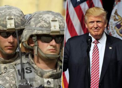 Gli Usa non si smentiscono mai. Ci ricordano la loro presenza “militare”