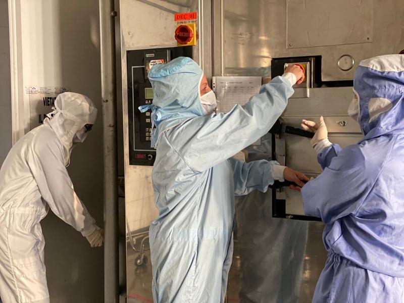 Coronavirus, “Cuciamo mascherine 12 ore al giorno. Attenti a quelle fai da te” Coronavirus, “Cuciamo mascherine 12 ore al giorno. Attenti a quelle fai da te”