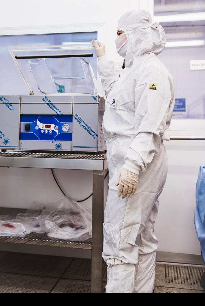 Coronavirus, “Cuciamo mascherine 12 ore al giorno. Attenti a quelle fai da te” Coronavirus, “Cuciamo mascherine 12 ore al giorno. Attenti a quelle fai da te”