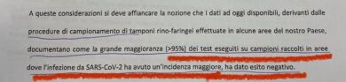 Lucarelli critica su Regione Lombardia. Caparini, tamponi? Un falso problema
