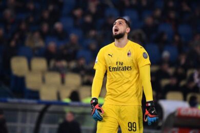 Milan-Donnarumma: i bookmakers scommettono su Gigio a…