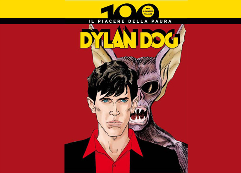 Coronavirus, l’appello di Dylan Dog: “State a casa, Giuda ballerino!” Coronavirus, l’appello di Dylan Dog: “State a casa, Giuda ballerino!”