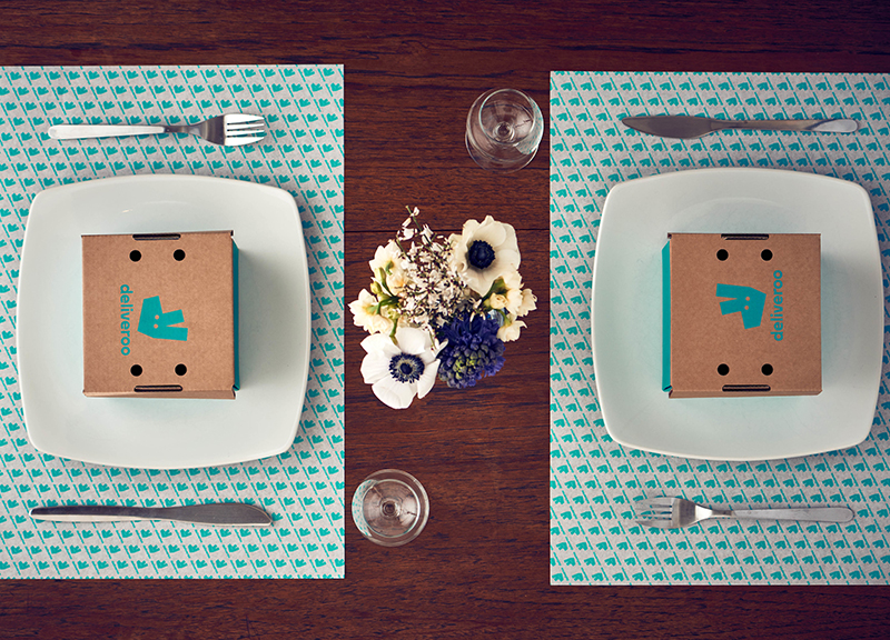 Deliveroo, per i ristoranti è corsa al “food delivery”: a fine marzo +40% Deliveroo, per i ristoranti è corsa al “food delivery”: a fine marzo +40%