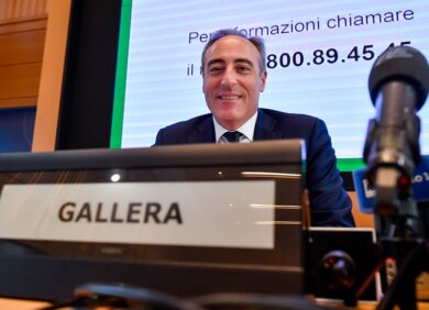 Gallera sindaco? Scoppia il caos per una risposta data dieci volte