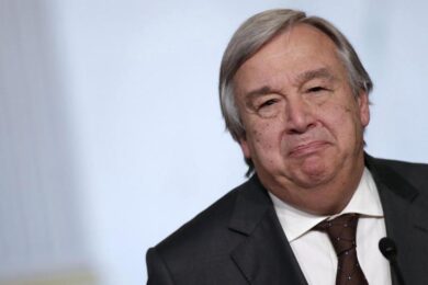 Coronavirus, Guterres lancia un appello: “Serve un piano coordinato”