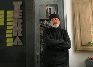 Coronavirus, appello del poeta e paesologo Franco Arminio