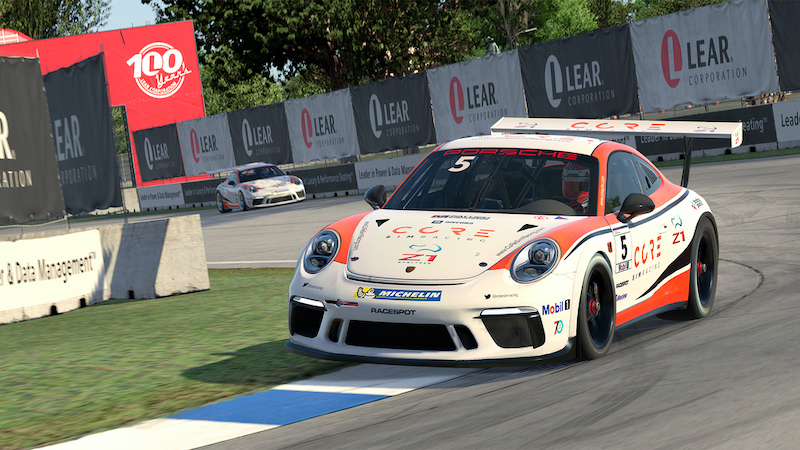 TAG Heuer sponsor del campionato Porsche Esports Supercup 2020 TAG Heuer sponsor del campionato Porsche Esports Supercup 2020