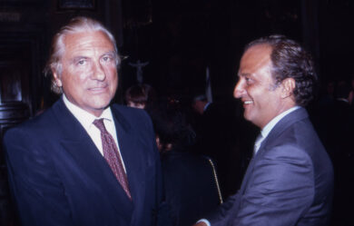 E’ morto Raimondo Orsini, il principe che amò l’imperatrice Soraya di Persia