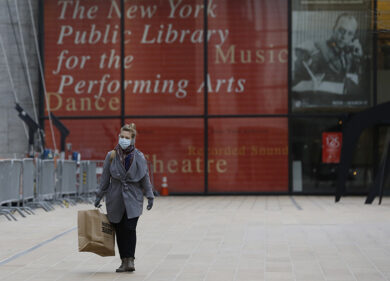 Virus. Italiano il DNA dei due  uomini più creduti nel Paese