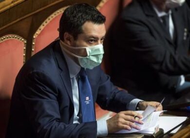 Coronavirus, Renzi: “Facciamo dl tutti insieme”. VIDEO