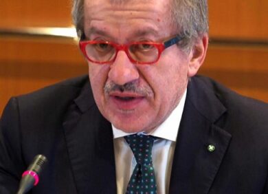 Coronavirus, Maroni: “No a un governo di unità nazionale”