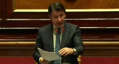 Coronavirus, Conte in Senato: “Col senno di poi son piene le fosse”
