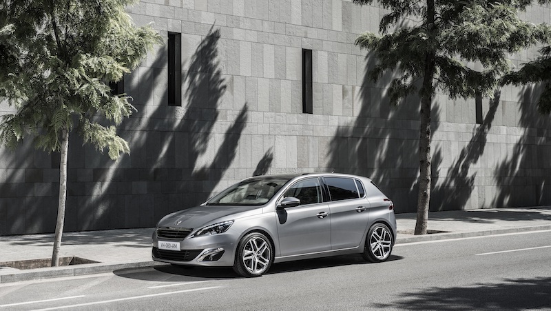 Le Peugeot elette “auto dell’anno” Le Peugeot elette “auto dell’anno”