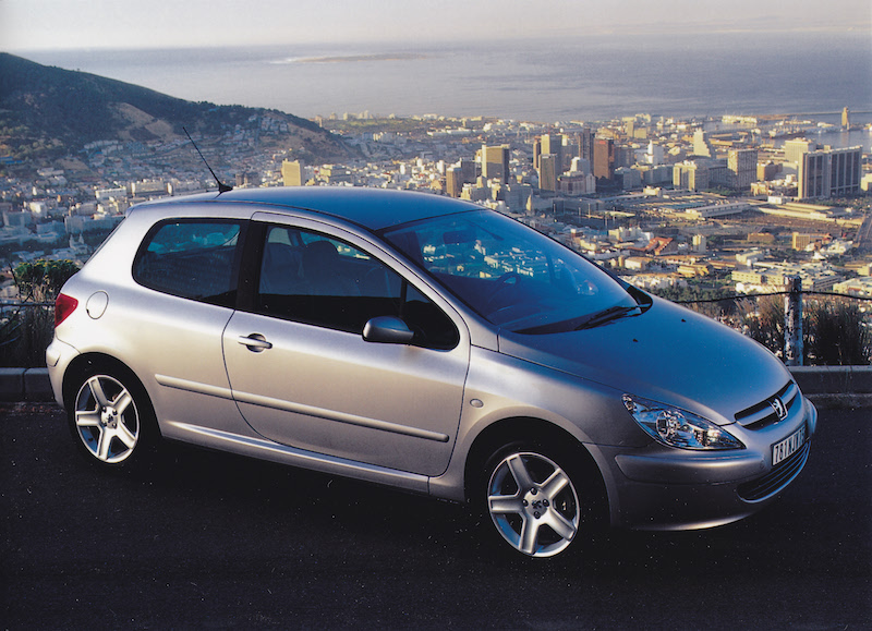 Le Peugeot elette “auto dell’anno” Le Peugeot elette “auto dell’anno”