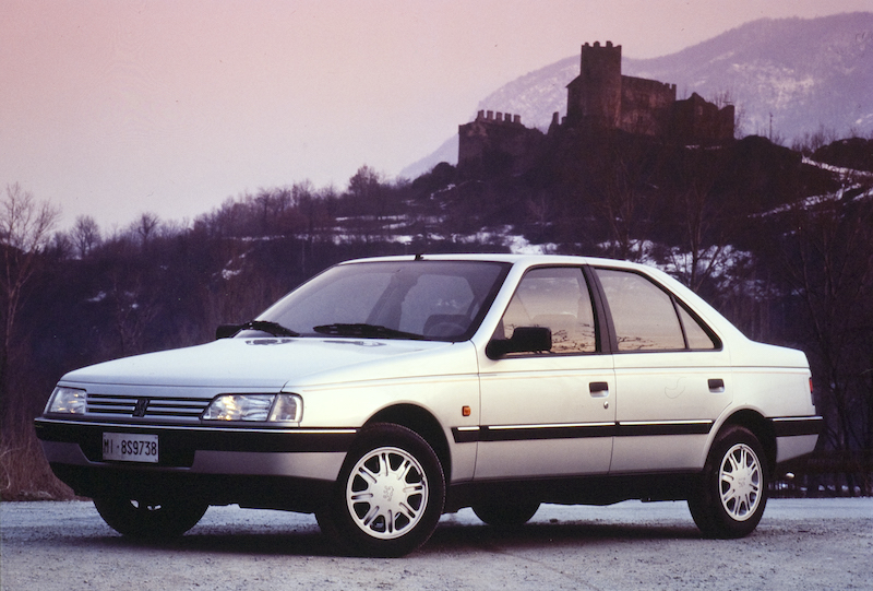 Le Peugeot elette “auto dell’anno” Le Peugeot elette “auto dell’anno”