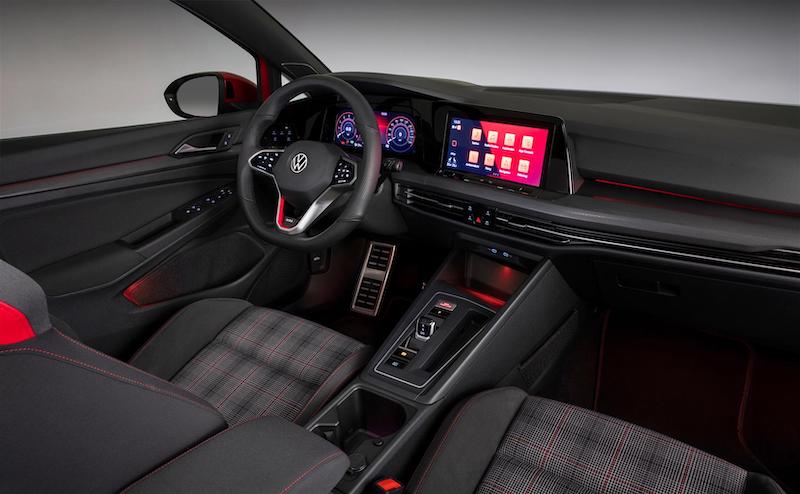 Volkswagen Golf GTI entra nella storia con la sua versione più digitale Volkswagen Golf GTI entra nella storia con la sua versione più digitale