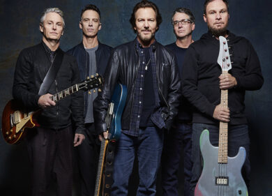 Pearl Jam, è uscito il nuovo album  Gigaton